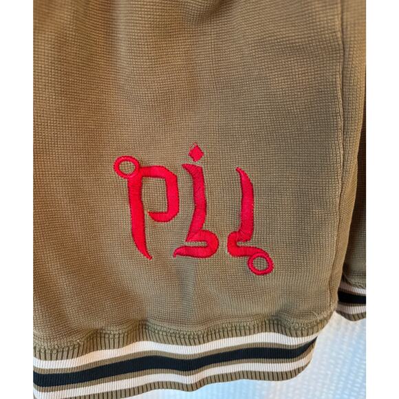 Pepe Jeans Men’s Vintage Embroidered Logo Baggy Y2K Skater Pullover 4X - Picture 6 of 10